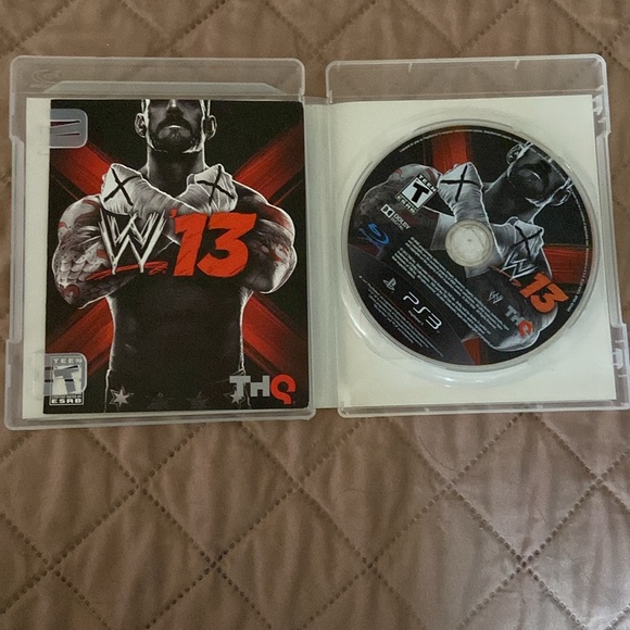 PS3 W’13 PlayStation Game - Picture 3 of 6